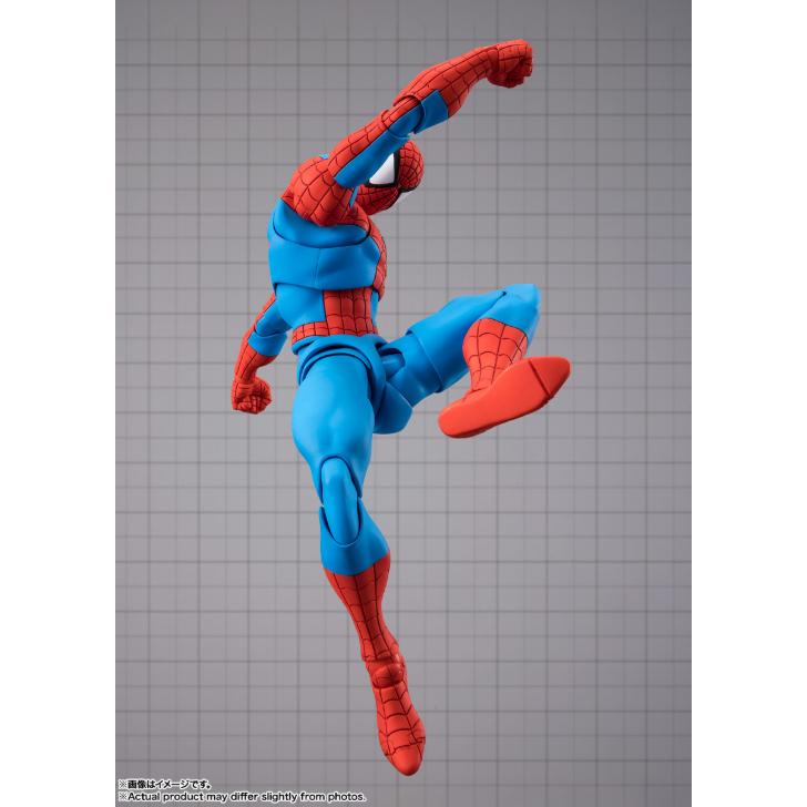 S.H. Figuarts スパイダーマン GAMERVERSE フィギュアーツ S.H.Figuarts GAMERVERSE スパイダーマン フィギュアーツ - メルカリ