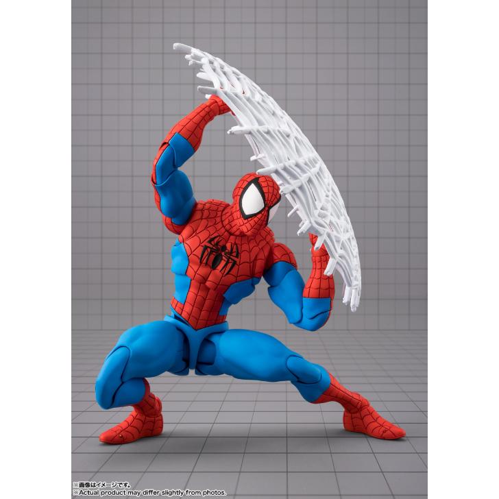 BANDAI（バンダイ） ［新品］S.H.Figuarts スパイダーマン（GAMERVERSE