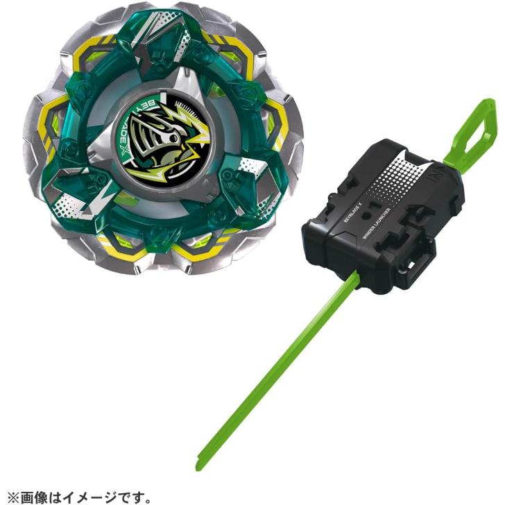 タカラトミー（TAKARA TOMY） BEYBLADE X ベイブレードX CX-14