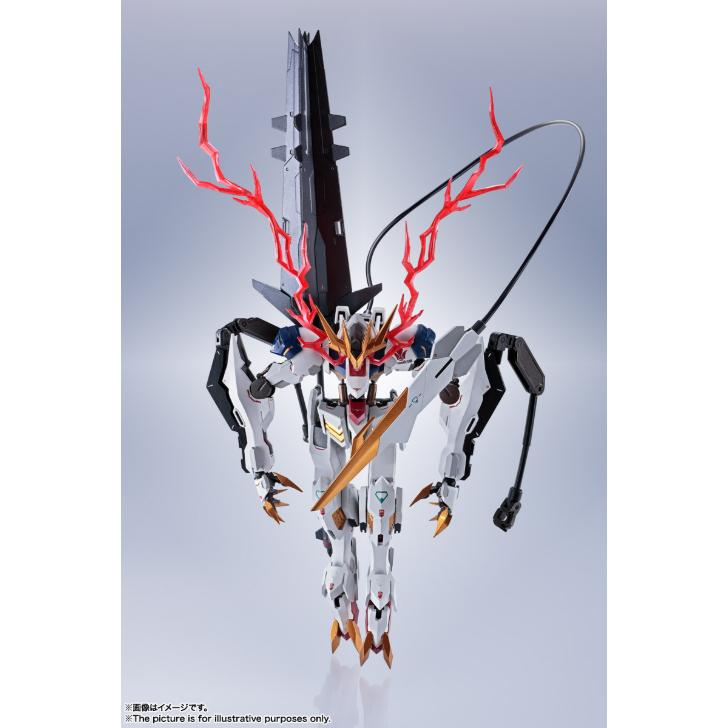 BANDAI（バンダイ） ［新品］METAL ROBOT魂 ＜SIDE MS＞ ガンダム
