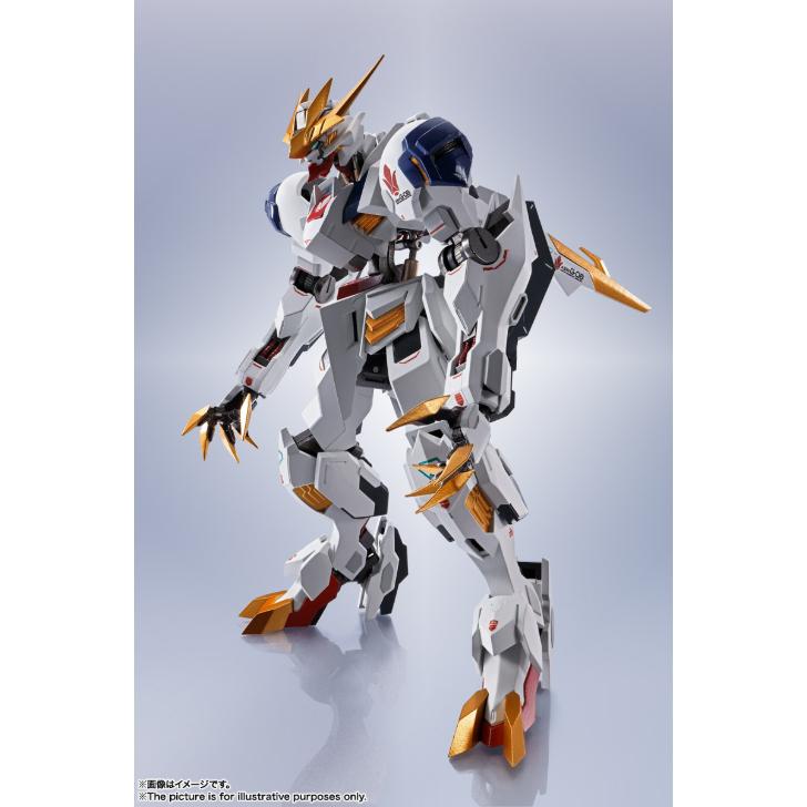 BANDAI（バンダイ） ［新品］METAL ROBOT魂 ＜SIDE MS＞ ガンダム