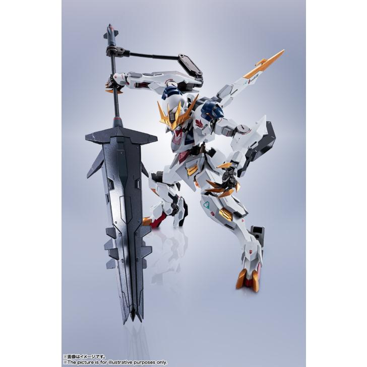 BANDAI（バンダイ） ［新品］METAL ROBOT魂 ＜SIDE MS＞ ガンダム