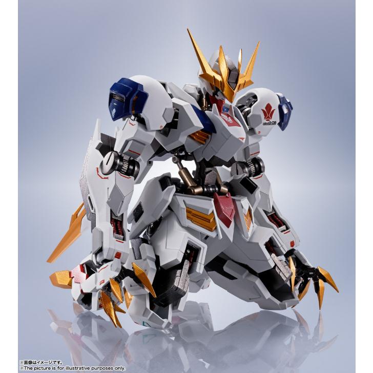 BANDAI（バンダイ） ［新品］METAL ROBOT魂 ＜SIDE MS＞ ガンダム
