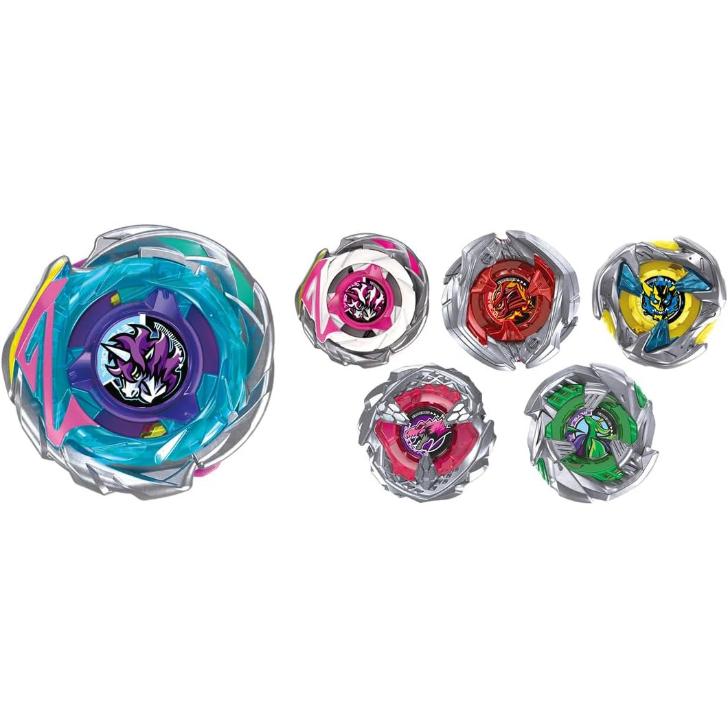 タカラトミー（TAKARA TOMY） BEYBLADE X ベイブレードX CX-17