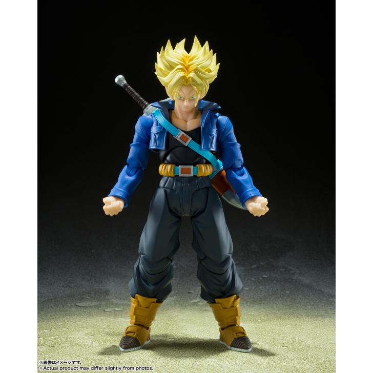 BANDAI（バンダイ） ［新品］S.H.Figuarts スーパーサイヤ人トランクス