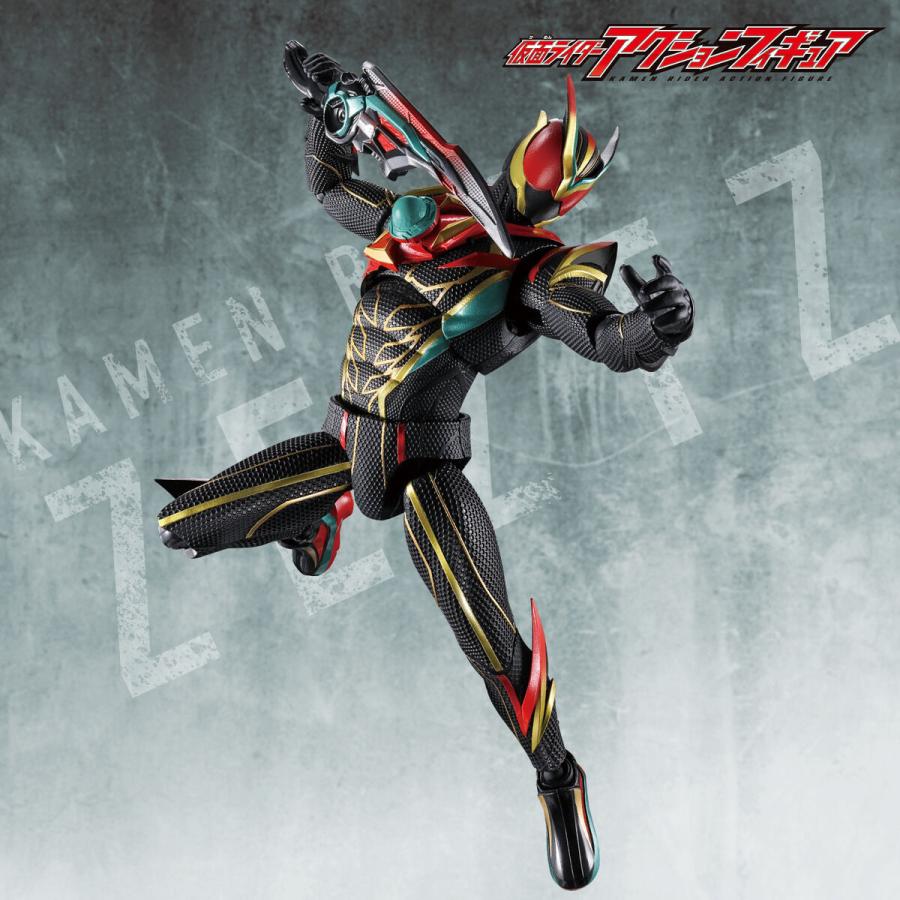 新品未開封 仮面ライダーゼッツカタストロム エクスドリーム アクションフィギュア BANDAI（バンダイ） ［新品］仮面ライダーアクションフィギュア 仮面