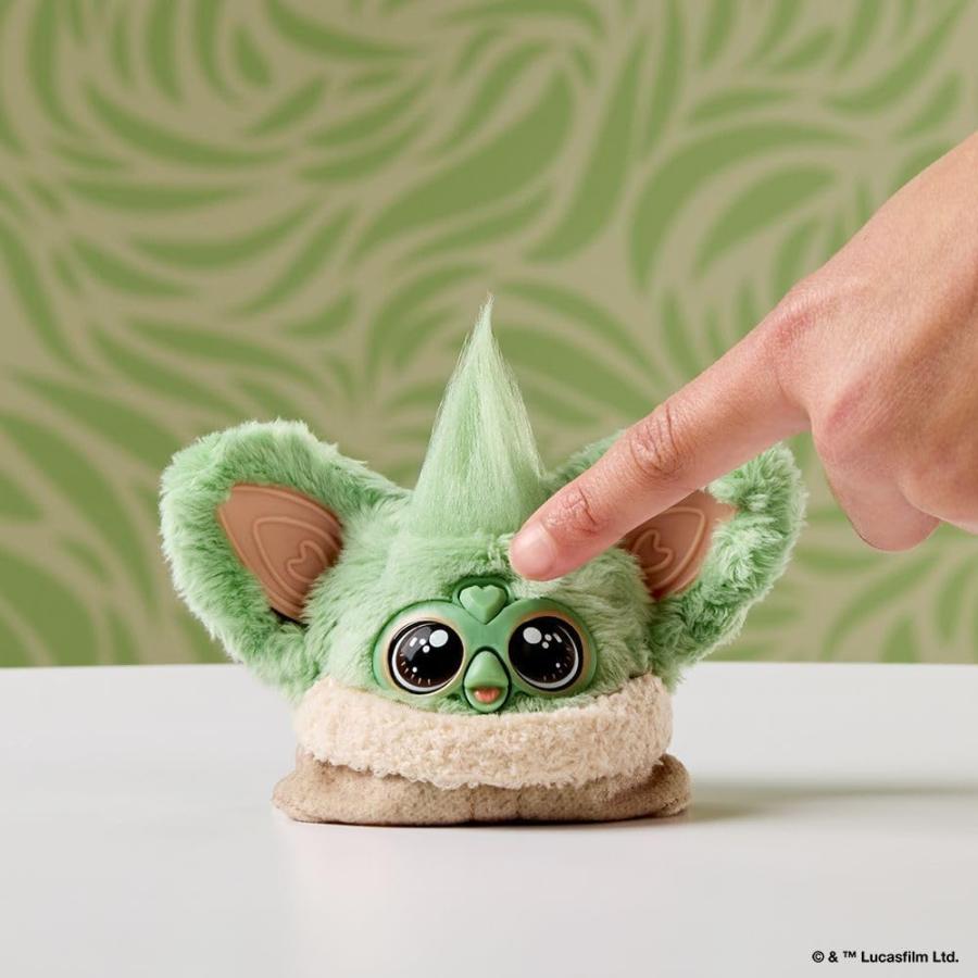 Hasbro ファービー ファーブレッツ スター・ウォーズ グローグー