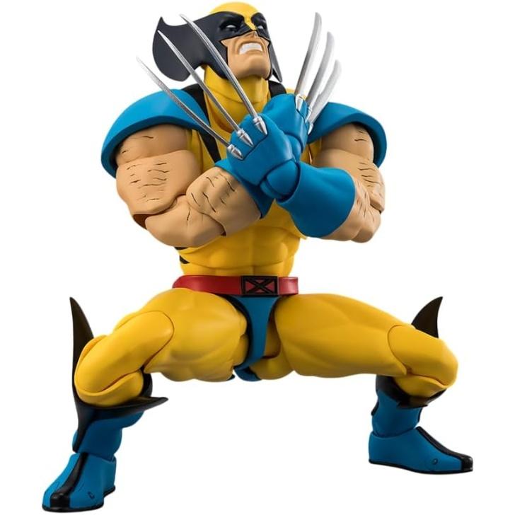 未開封S.H.Figuarts ウルヴァリン (GAMERVERSE) BANDAI（バンダイ） ［新品］S.H.Figuarts ウルヴァリン（GAMERVERSE