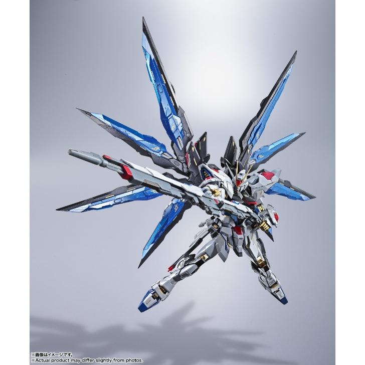 BANDAI（バンダイ） ［新品］METAL BUILD ストライクフリーダム