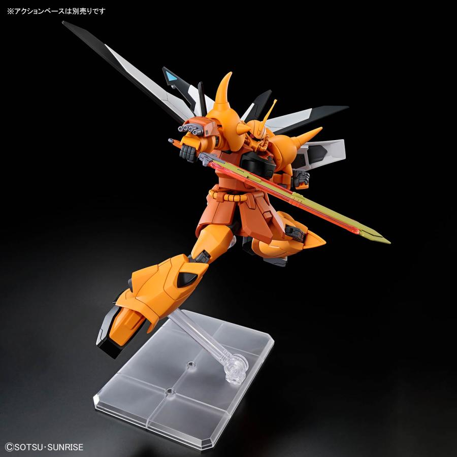 BANDAI（バンダイ） ［新品］HG グフイグナイテッド（ハイネ