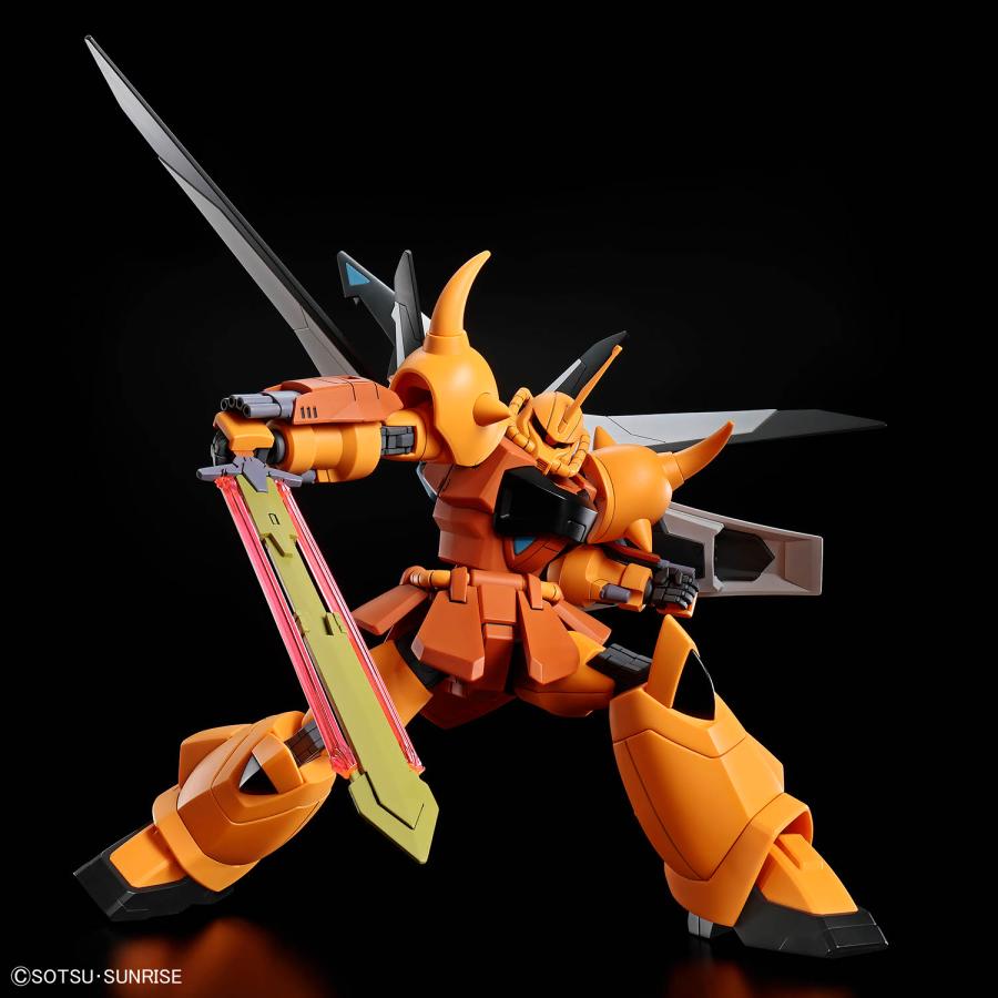 BANDAI（バンダイ） ［新品］HG グフイグナイテッド（ハイネ
