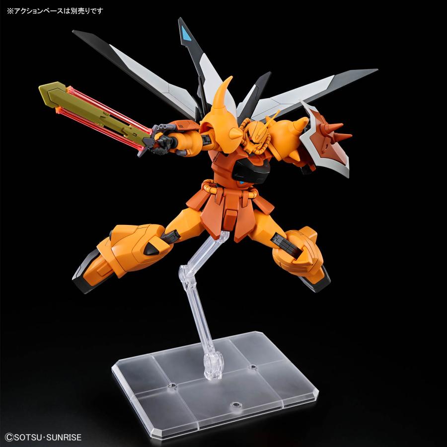 【新品】HG デスティニー レジェンド グフイグナイテッド セット ガンプラ BANDAI（バンダイ） ［新品］HG グフイグナイテッド（ハイネ