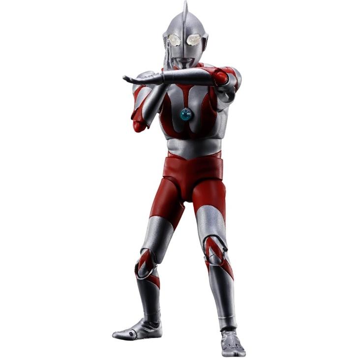 S.H.Figuarts真骨彫製法 ウルトラマン 60th 未開封 BANDAI（バンダイ） ［新品］S.H.Figuarts（真骨彫製法）ウルトラマン