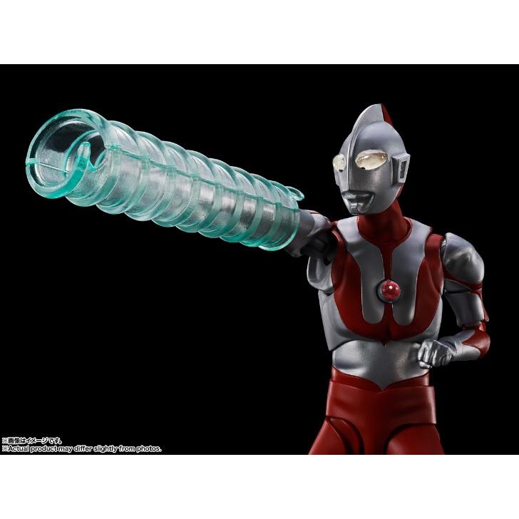 BANDAI（バンダイ） ［新品］S.H.Figuarts（真骨彫製法）ウルトラマン