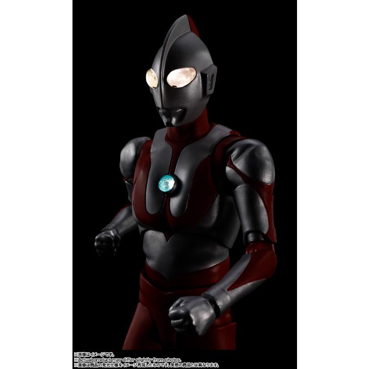 BANDAI（バンダイ） ［新品］S.H.Figuarts（真骨彫製法）ウルトラマン