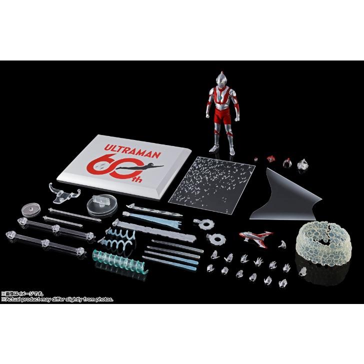 BANDAI（バンダイ） ［新品］S.H.Figuarts（真骨彫製法）ウルトラマン