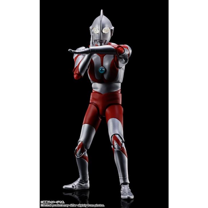 BANDAI（バンダイ） ［新品］S.H.Figuarts（真骨彫製法）ウルトラマン