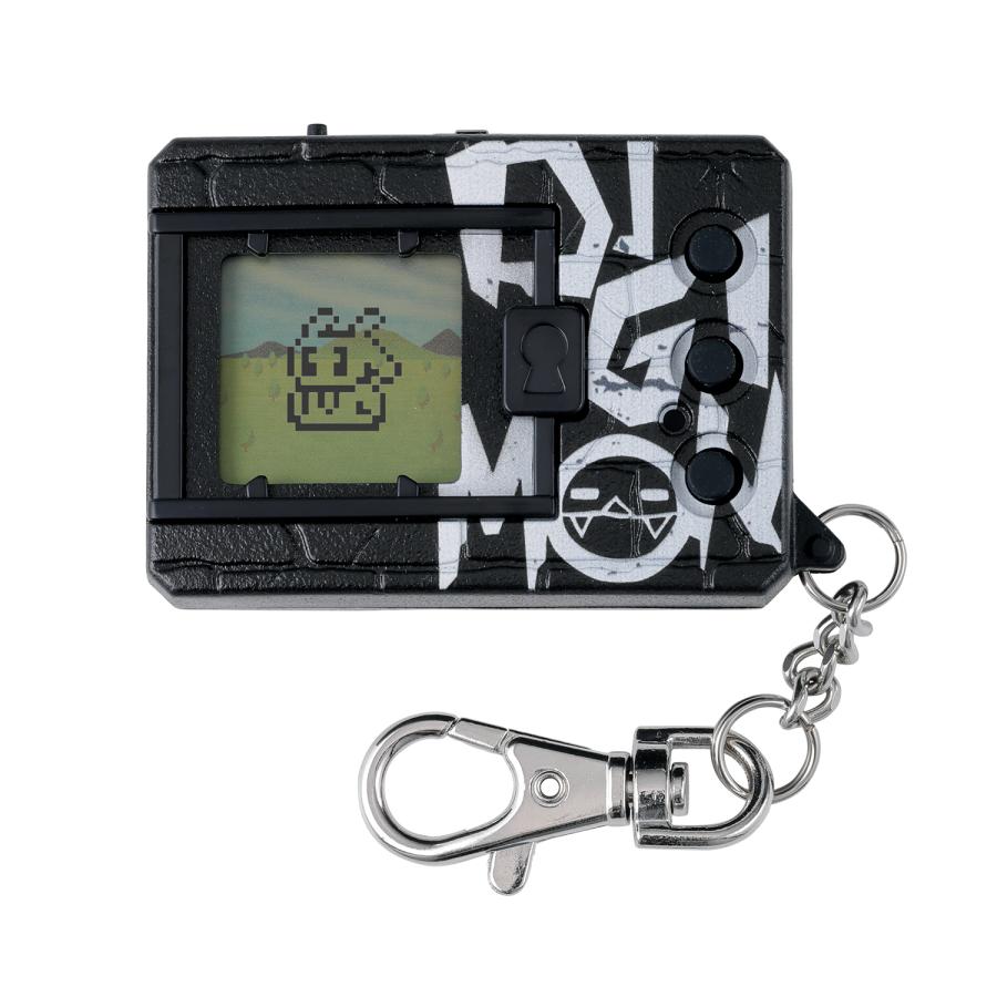 BANDAI（バンダイ） DIGIMON ORIGINAL NEW WAVE 2 LOGO BLACK