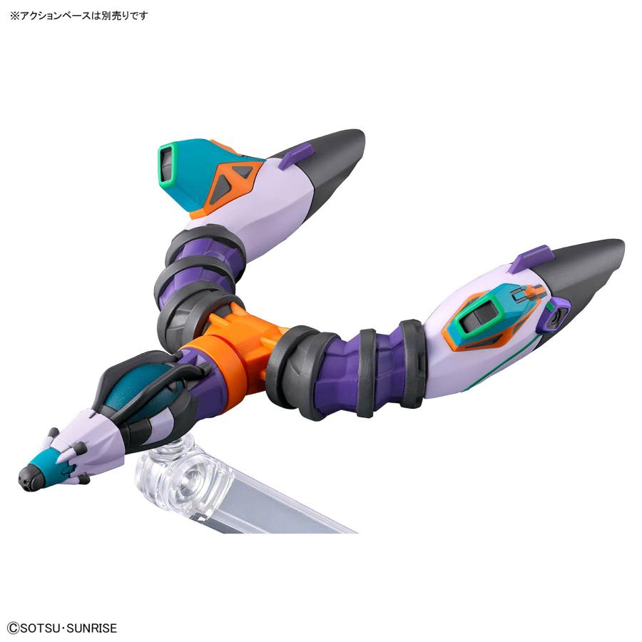 BANDAI ［10月上旬再入荷］HG GFreD（ジフレド）1/144 機動戦士