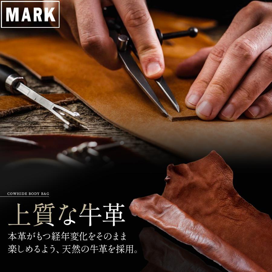 本革 ショルダー ボディ バッグ ショルダー メンズ 牛革 レザー バック ワンショルダー 斜めがけ 肩掛け プレゼントの画像