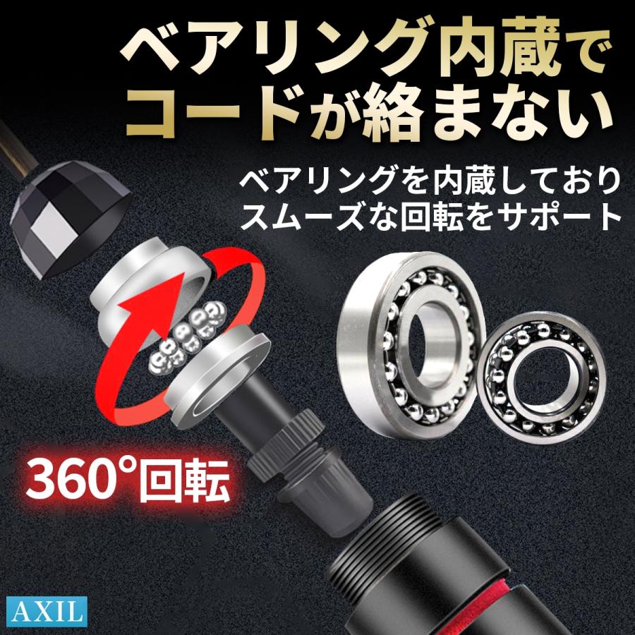 縄跳び トレーニング 用 なわとび ダイエット 効果 フィットネス 絡まない 脂肪 燃焼 減量 | ブランド登録なし | 16