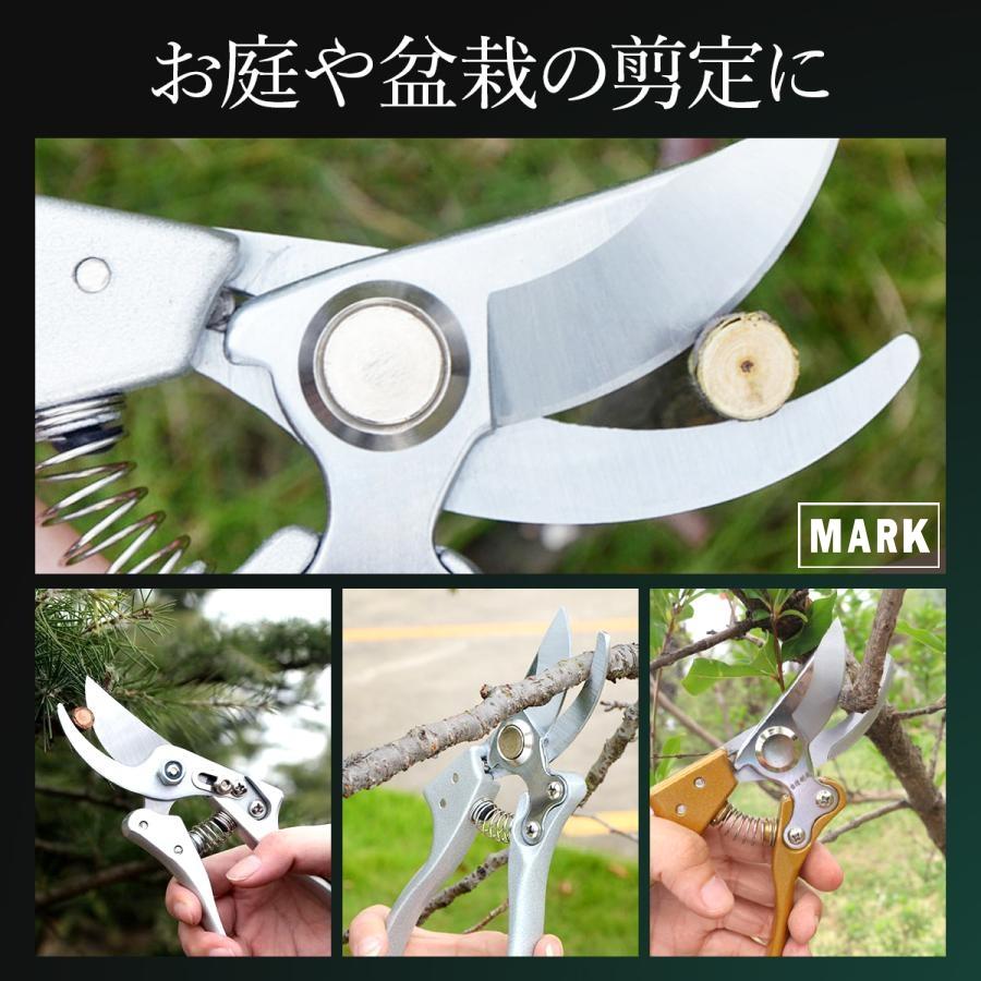アウトレット 剪定 ばさみ 強力 はさみ ハサミ 庭 木