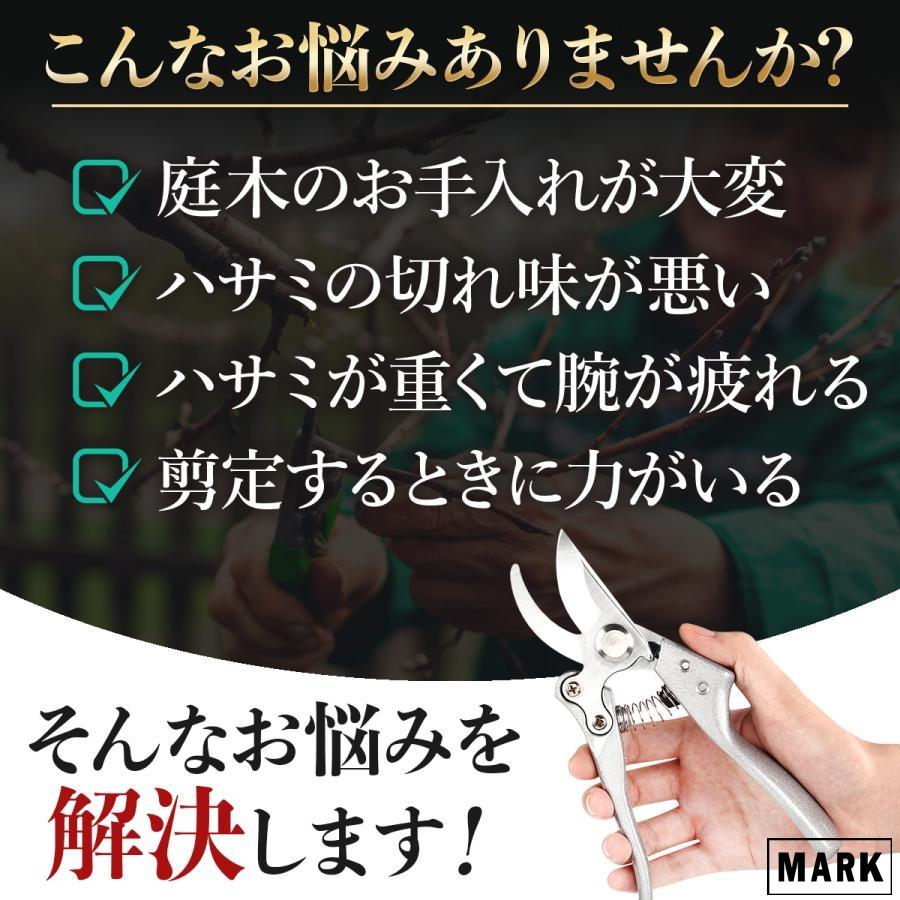 アウトレット 剪定 ばさみ 強力 はさみ ハサミ 庭 木 ガーデニング