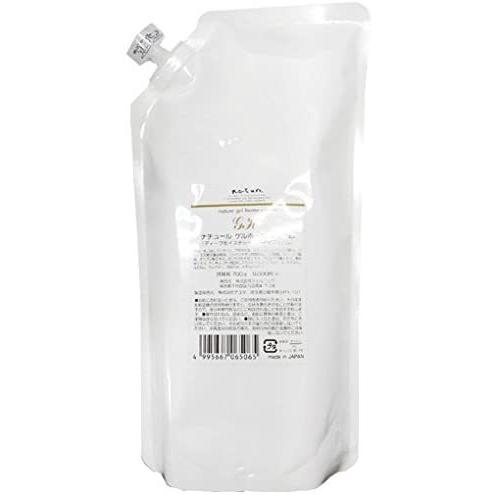 ジェルニック ナチュール ゲルホーム クリーム 700g | 