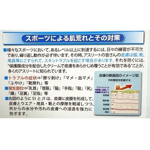 Earth Blue(アースブルー) Protect J1 長時間持続型保護クリーム 80ml × 2個セット |  | 03