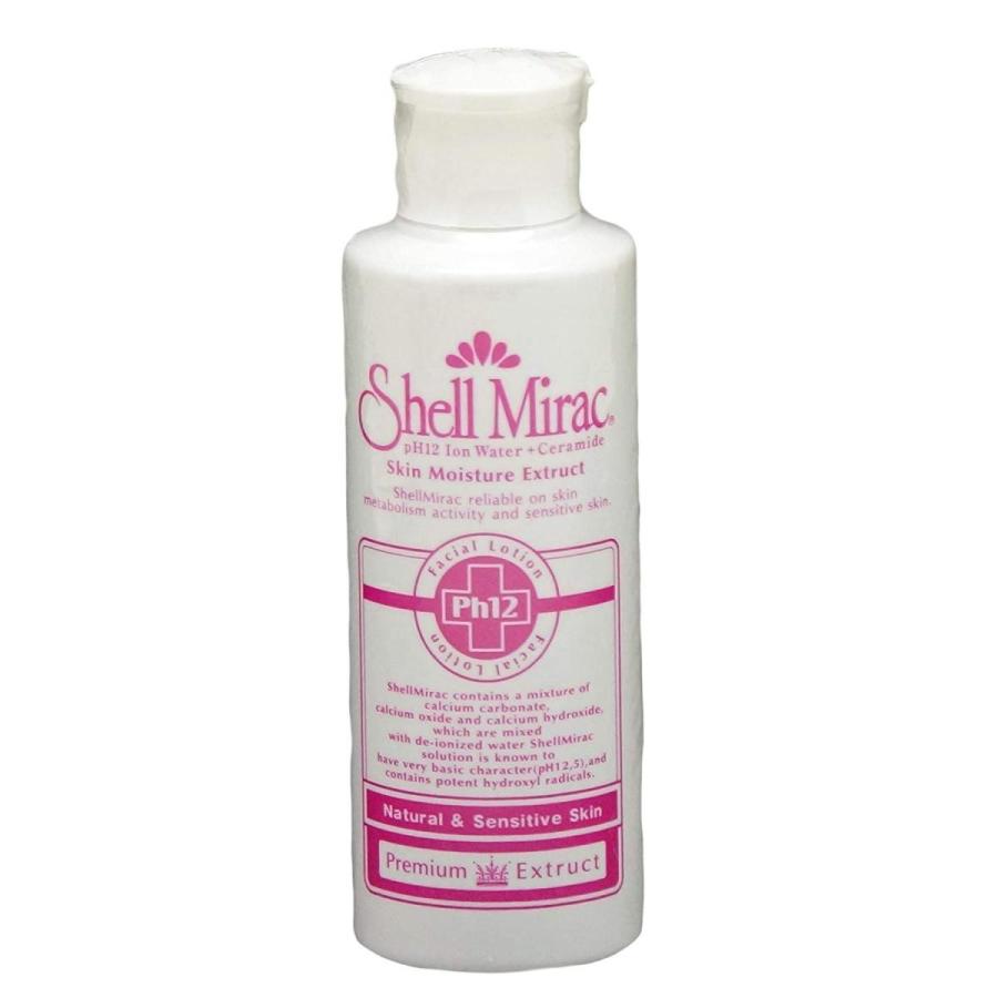 シェルミラック エッセンスローション150ml  化粧水 敏感肌 乾燥肌 | 