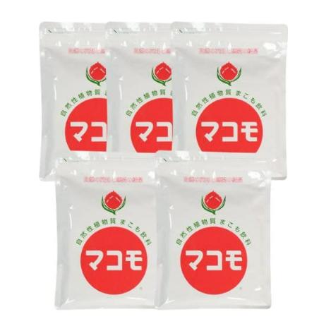マコモ (粉末)  真菰（まこも） 190g 5袋セット | 