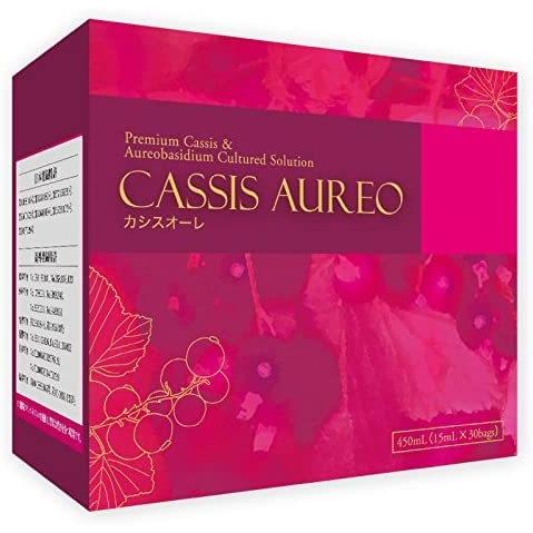健康食品　カシスオーレ　15ml x30袋 カシスオーレ 450mL (15mL×30袋) : 美健ストア - 通販 - Yahoo