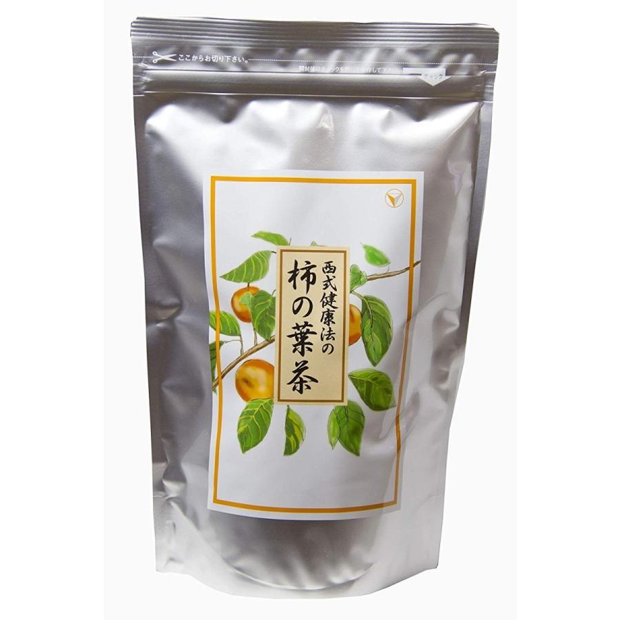 西式健康法の柿の葉茶 西武健康法の柿の葉茶 ティーバッグ (2g×70包) 西武健康法 柿の葉茶 80包から70包入りにリニューアルしました | 