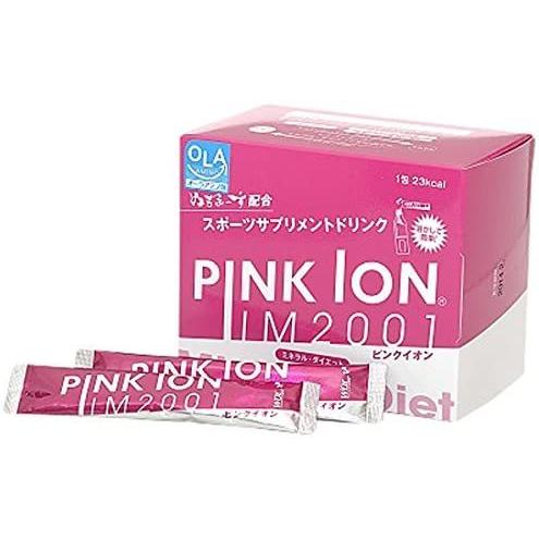 ピンクイオン スティックタイプ 30包 PINK ION IM2001｜mark2015