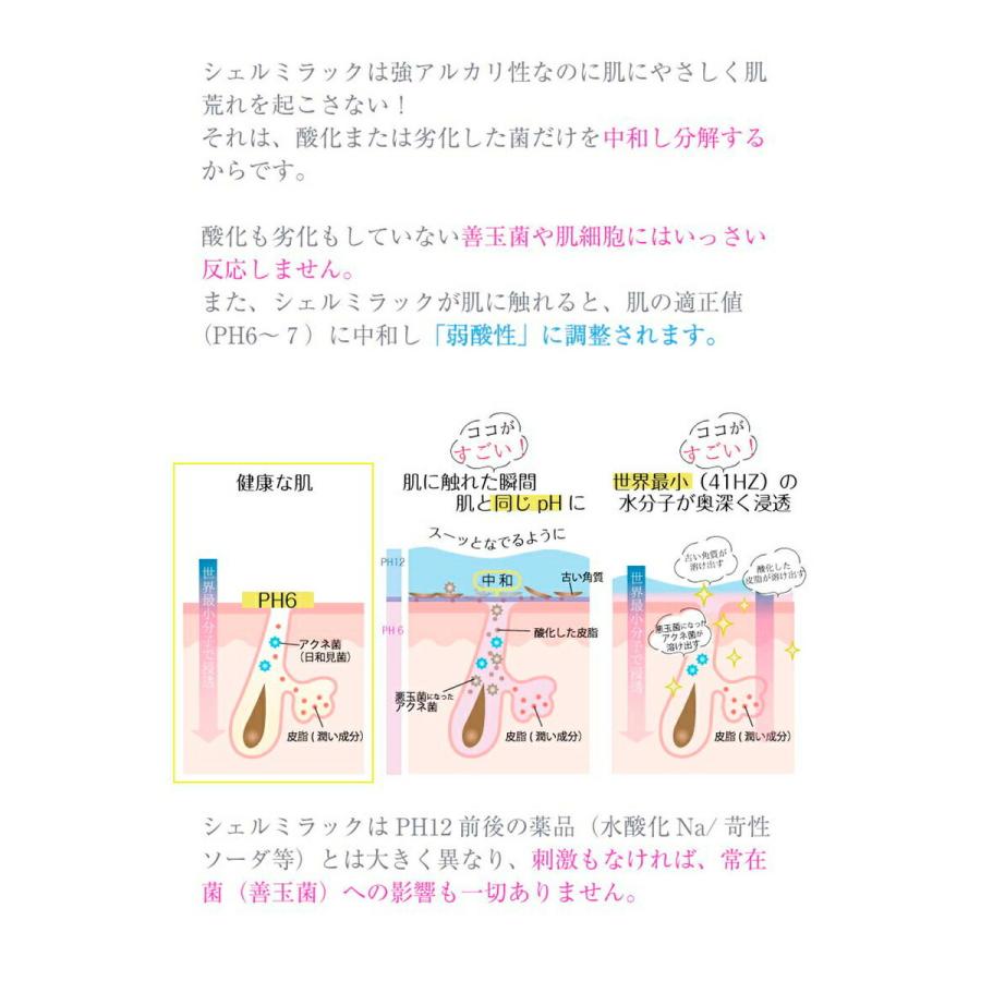 シェルミラック スキンコンディショナー 1000ml 2個セット |  | 01