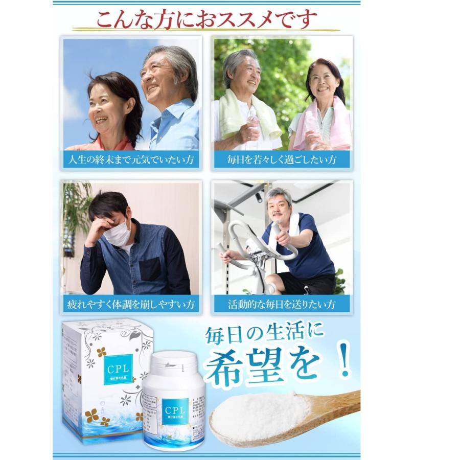 主命堂 CPL 環状重合乳酸 130g 3個セット : 美健ストア - 通販