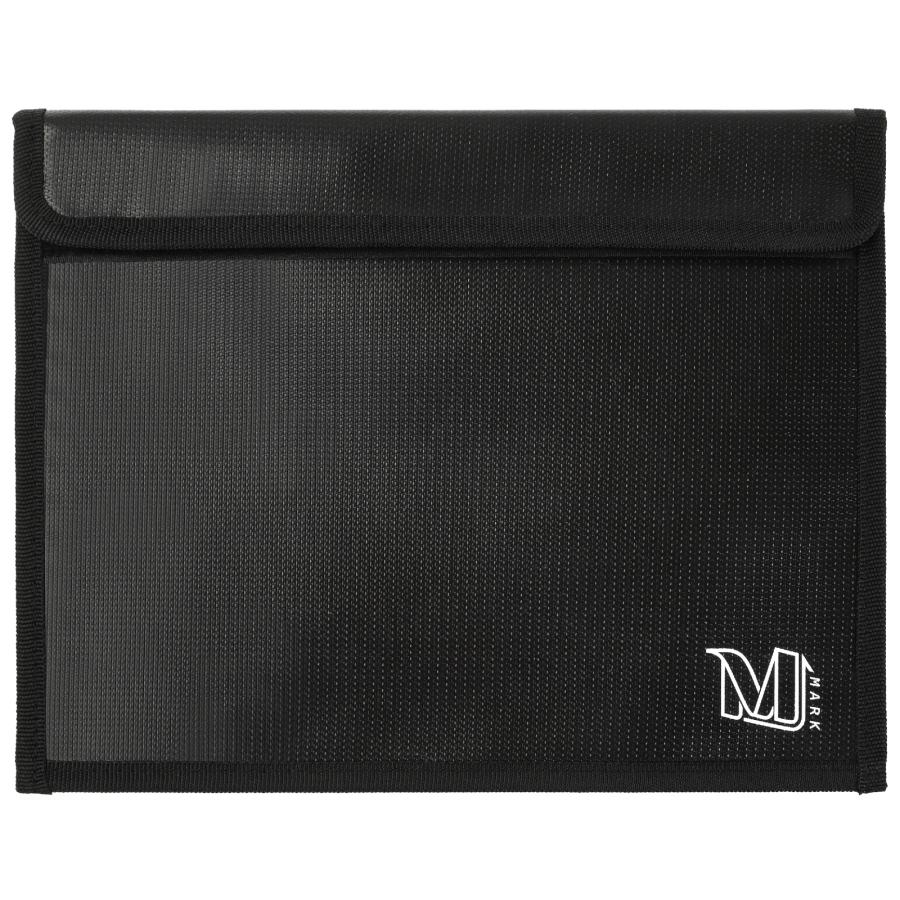 耐火バック 耐火バッグ 金庫耐火バッグ 24cm x 30cm 書類保管ケース 防火 防爆 防水 防災バッグ 耐熱 現金収納 家庭用安心保管袋 大容量 耐火袋 |  | 01