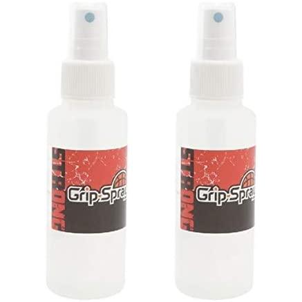 Grip-Spray ストロング バスケットボールプレイヤーのための手に塗る滑り止め ストロング ２本