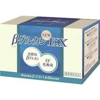 アウレオ βグルカンNEW EX ベータグルカンNEWEX 15ml×30袋 : 美健 