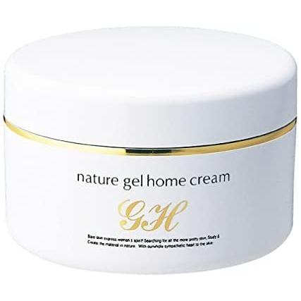 ジェルニック ナチュール ゲルホーム クリーム 180g | 