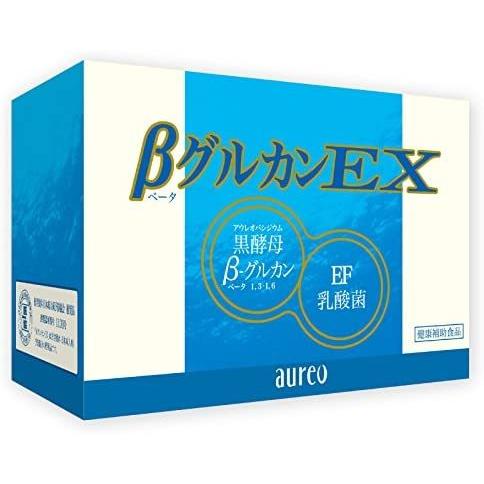 アウレオ βグルカンEX 450mL 15mL×30袋 : 美健ストア - 通販