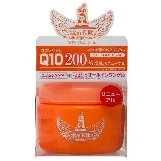 水の天使Q10 ゲル プラス 150g Q10ゲルプラス オールインワン ゲル ジェル 美々堂 |  | 01