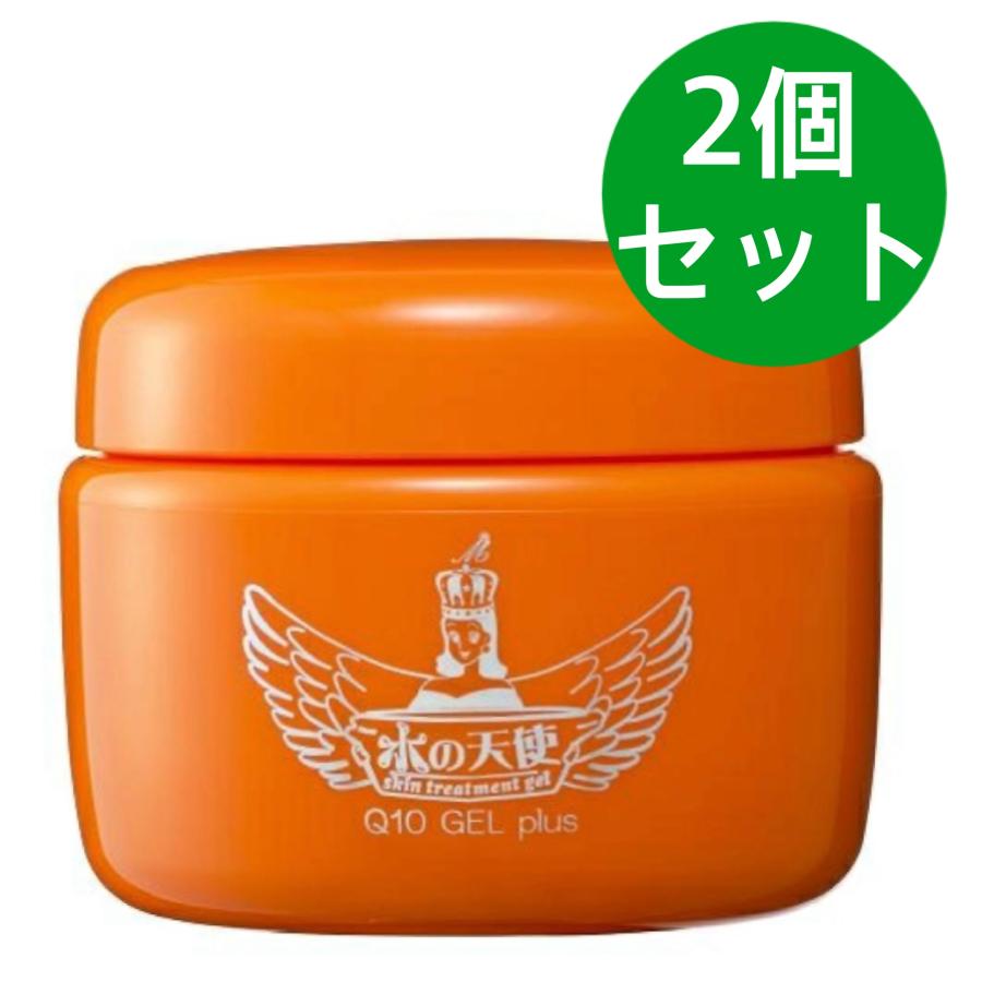 水の天使Q10 ゲル プラス 150g Q10ゲルプラス オールインワン ゲル ジェル 美々堂【2個セット】 | 