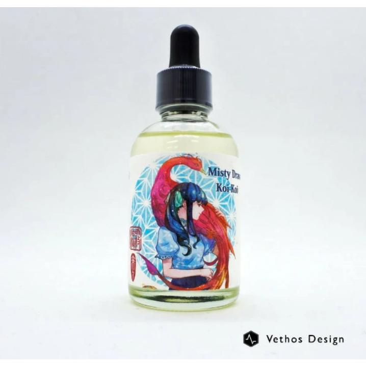 MK VAPE KOIKOI 霧 雨 60ml Misty Draw |  | 03