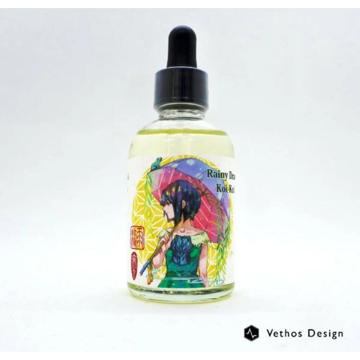 MK VAPE KOIKOI 雨流れ 60ml Rainy Draw |  | 03