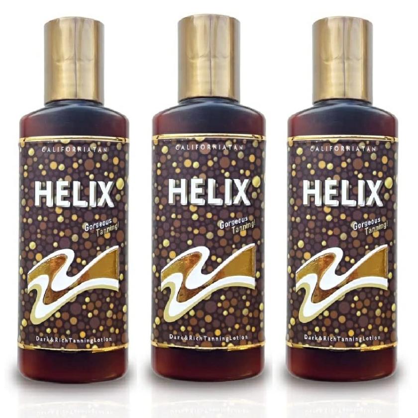 カリフォルニアタン ヒーリックスX 130ml 3本セット CARIFORNIATAN HELIX カリフォルニアタン ヒーリックスX 130ml 3本セット CARIFORNIATAN