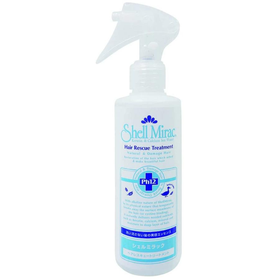 シェルミラック ヘアトリートメント 200ml | 