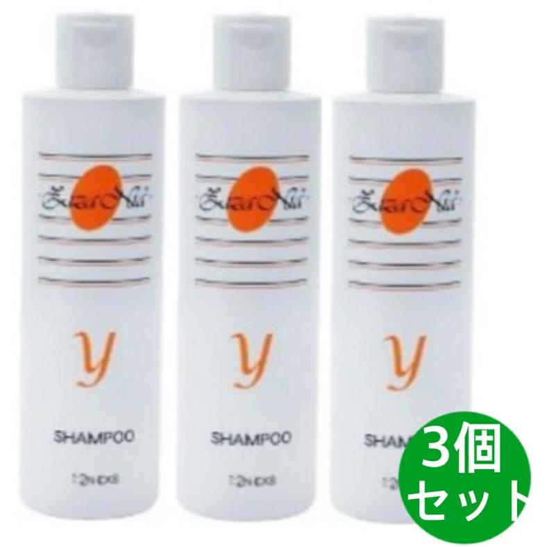 t60606018　ジザニア　シャンプーY　300ml　3個セット ジザニア シャンプーY 300ml 3個セット : 美健ストア - 通販 - Yahoo