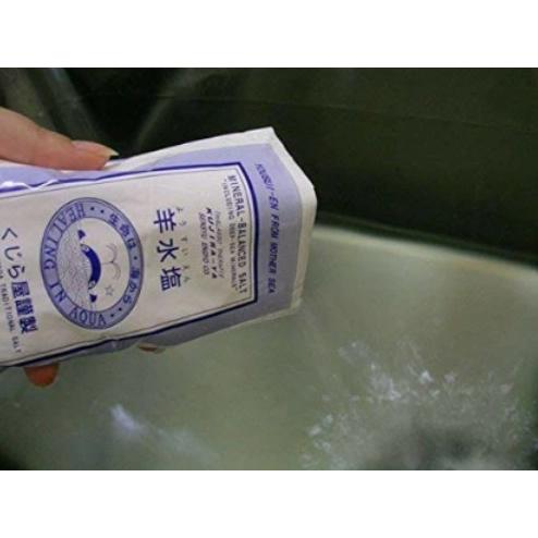 羊水塩 500g×20袋 美容 入浴剤 ミネラルを人体液と同様に配合 ミネラル