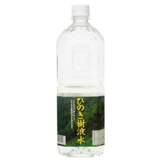 喜多製材所 ひのき樹液水 1L | 